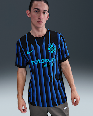NIKE公式】インテル ミラノ 2025/26 マッチ ホーム メンズ ナイキ Dri