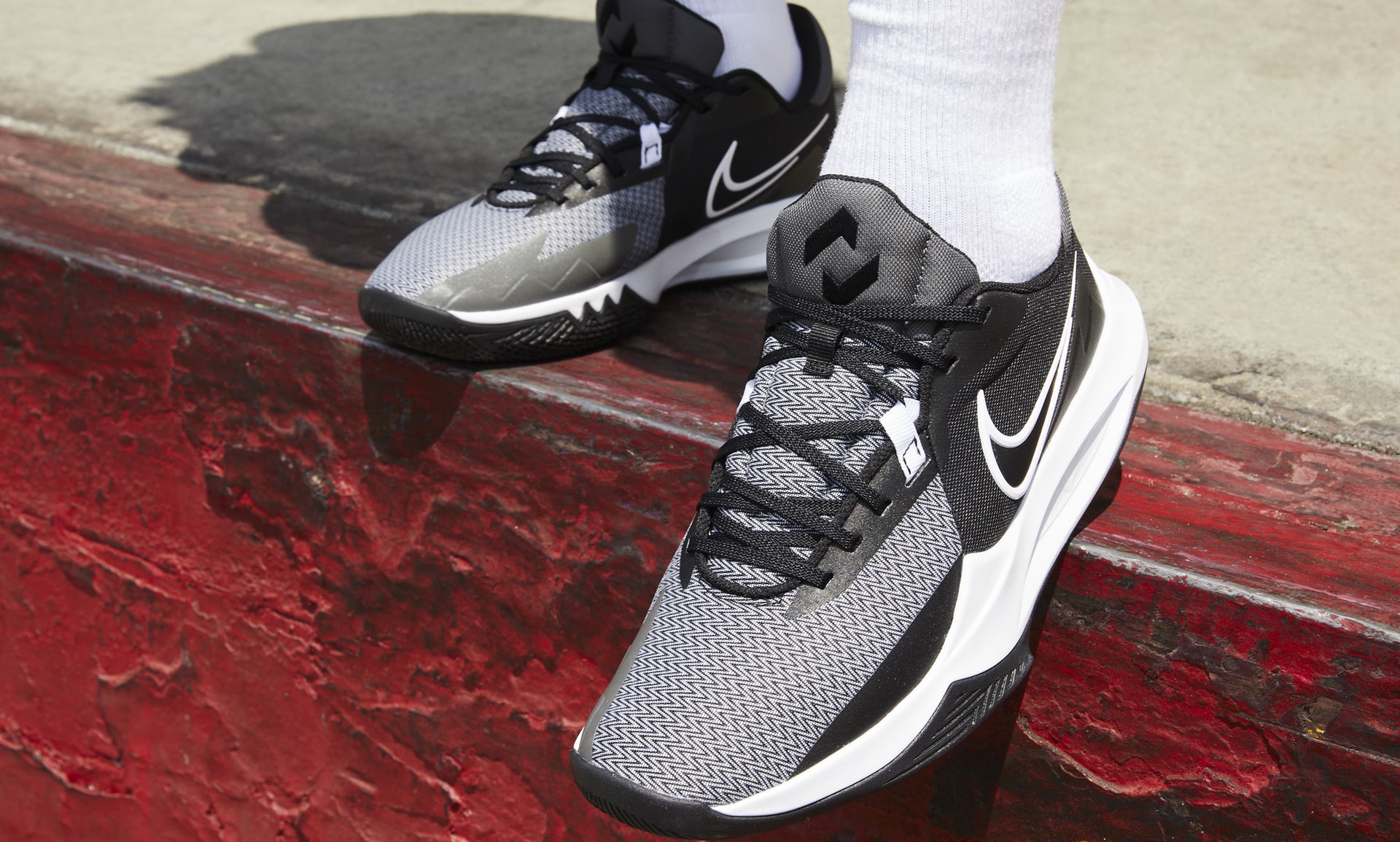 Nike Precision 6 Basketball Shoes. Nike ID