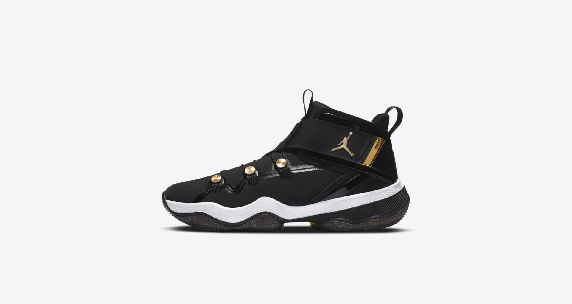 AJNT23 'Black' Release Date. Nike SNKRS