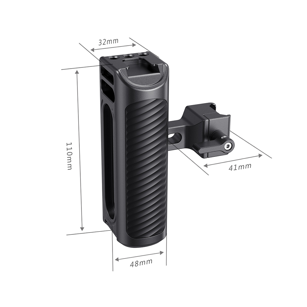 NATO Side Handle | Adjustable Aluminum Camera Rig | SmallRig