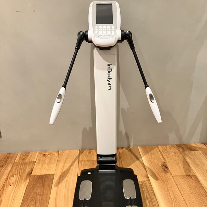 InBody」で体脂肪や体成分を細かく分析してみよう！ - NEUTRALWORKS