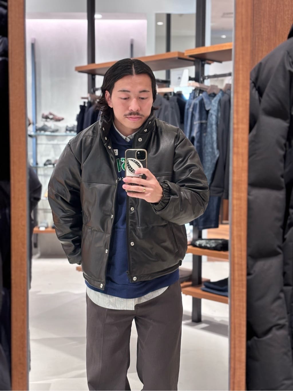 ARAIのスタッフボイス｜ユナイテッドアローズ公式通販 - UNITED ARROWS