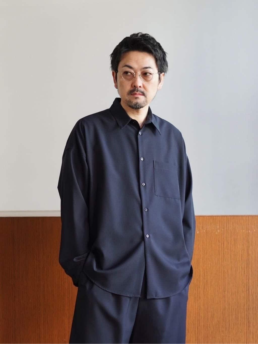 MARNI - トロピカルウールのサイズ感 - / スタッフブログ - ARKnets