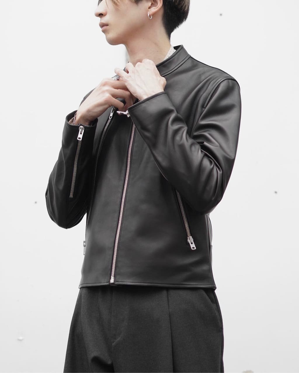 Maison Margiela ハの字ライダースの魅力 / スタッフブログ - ARKnets