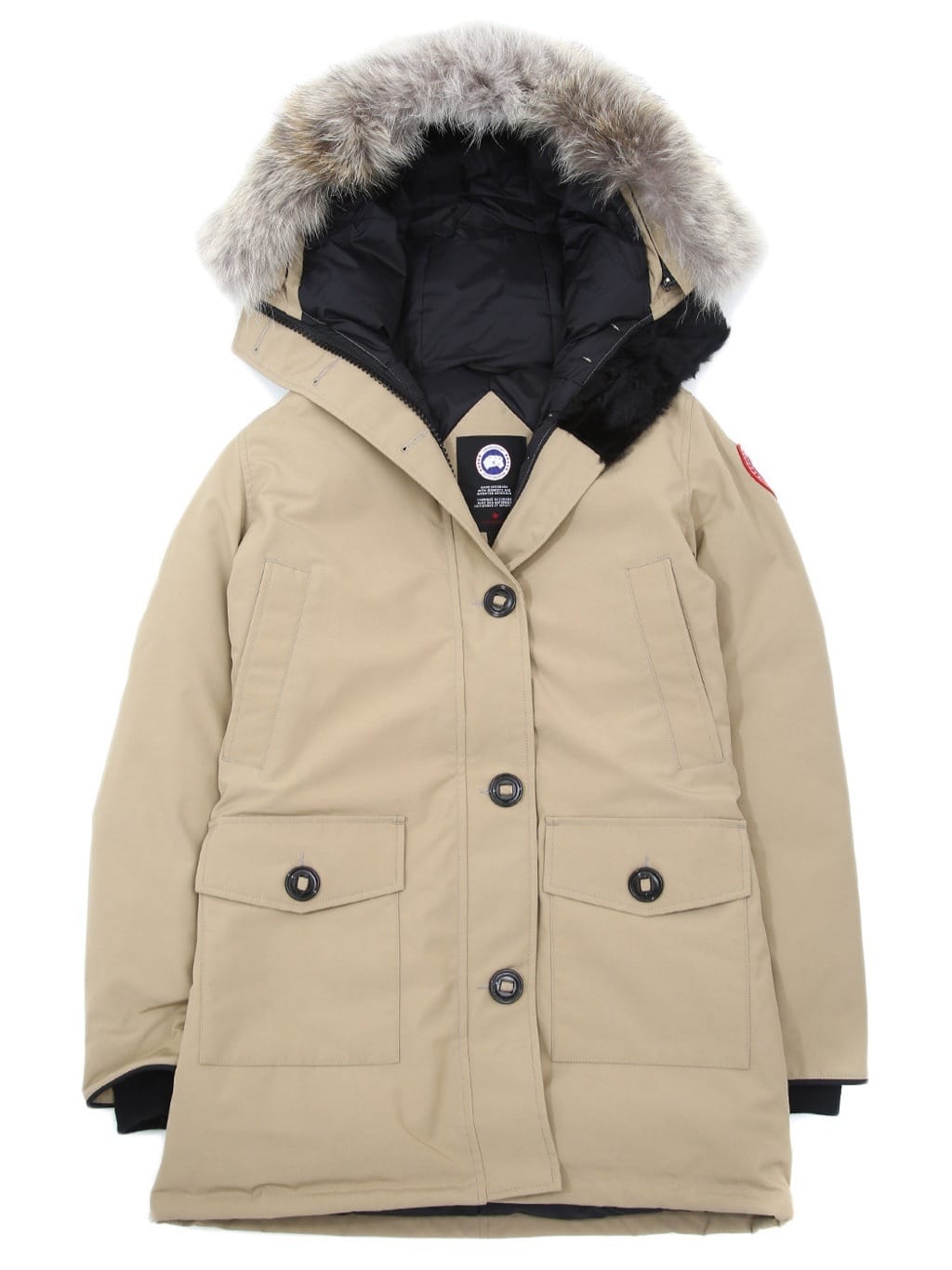 CANADA GOOSE(カナダグース) - BRONTE PARKA(ブロンテパーカー) のご