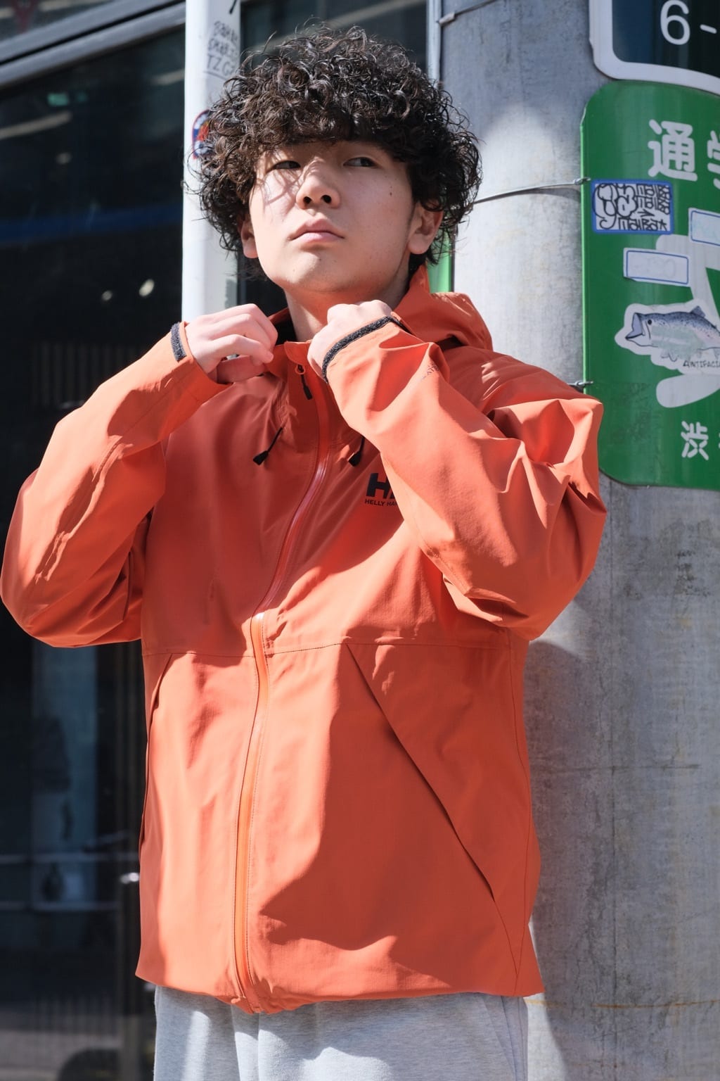 2025 / Spring｜ヘリーハンセンのライトアウター特集 - HELLY HANSEN