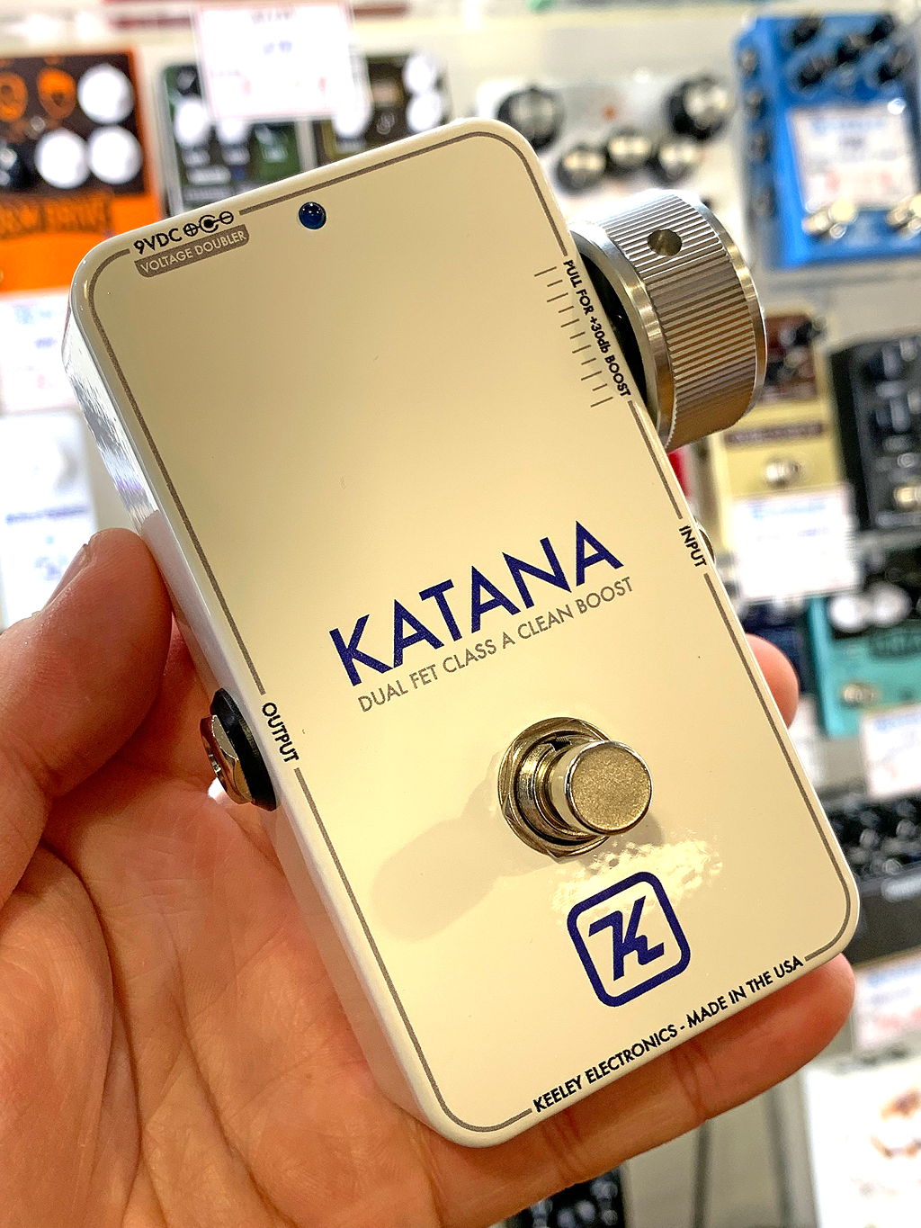 2024/04/15 イケベ楽器店 ギターズステーション / アンプステーション