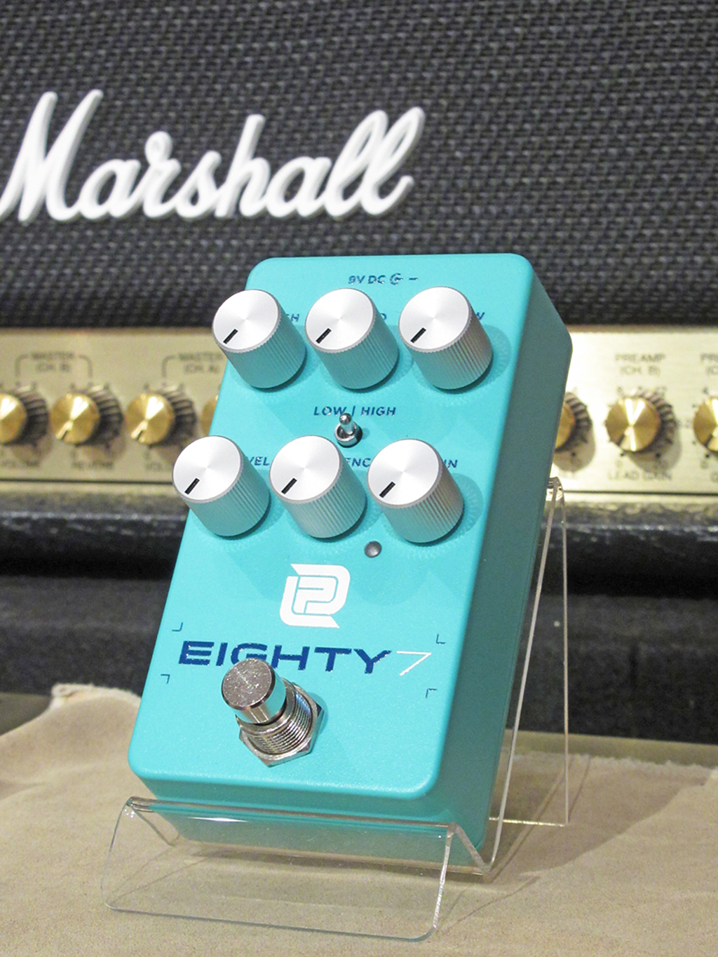 JHS Pedals The AT+ [Andy Timmons Signature Channel Drive]（ジェイ