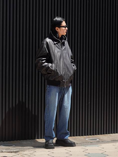 FULL ZIP HOOD | OUR LEGACY(アワーレガシー) / トップス パーカー