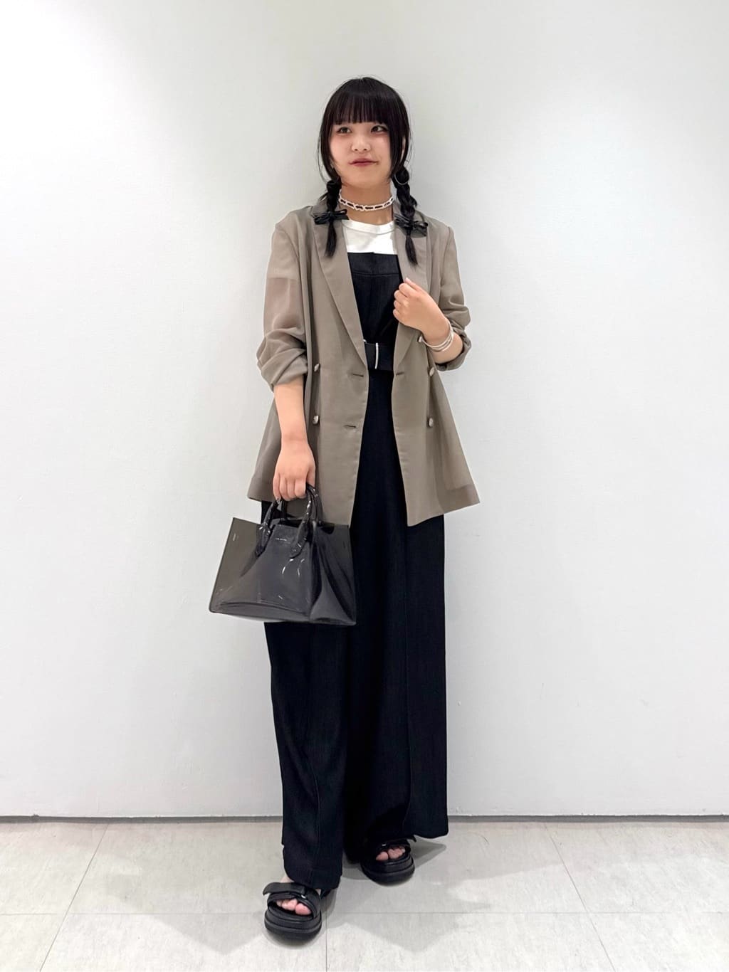 ワルツシアーオーガンジャケット|allureville OFFICIAL SITE / ONLINE