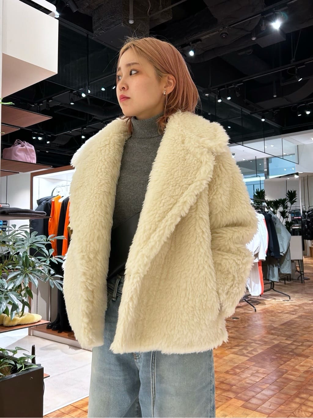 Watanabe / 159cm(Edition)スタイリング・コーディネート