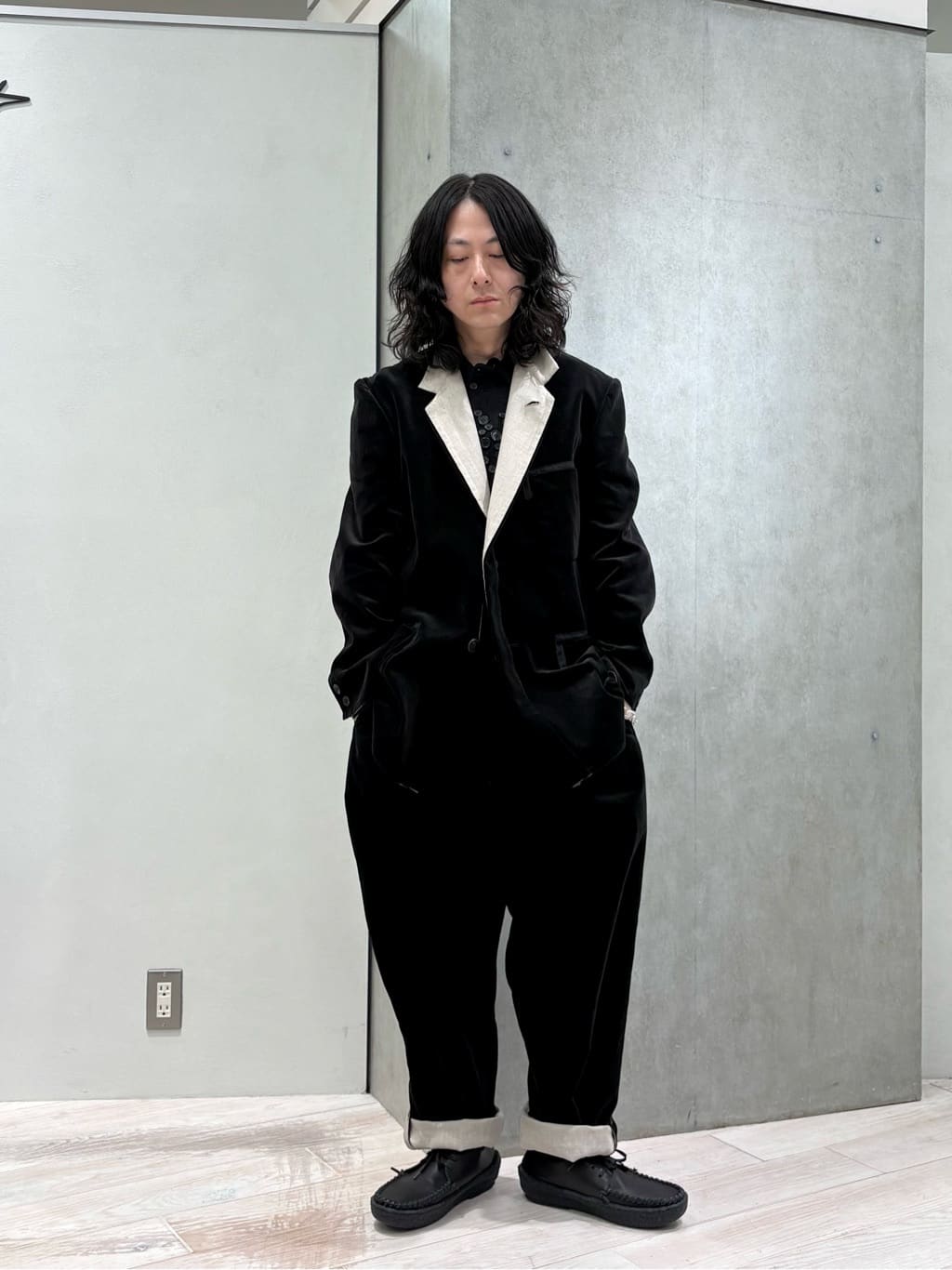 STAFF STYLING｜THE SHOP YOHJI YAMAMOTO