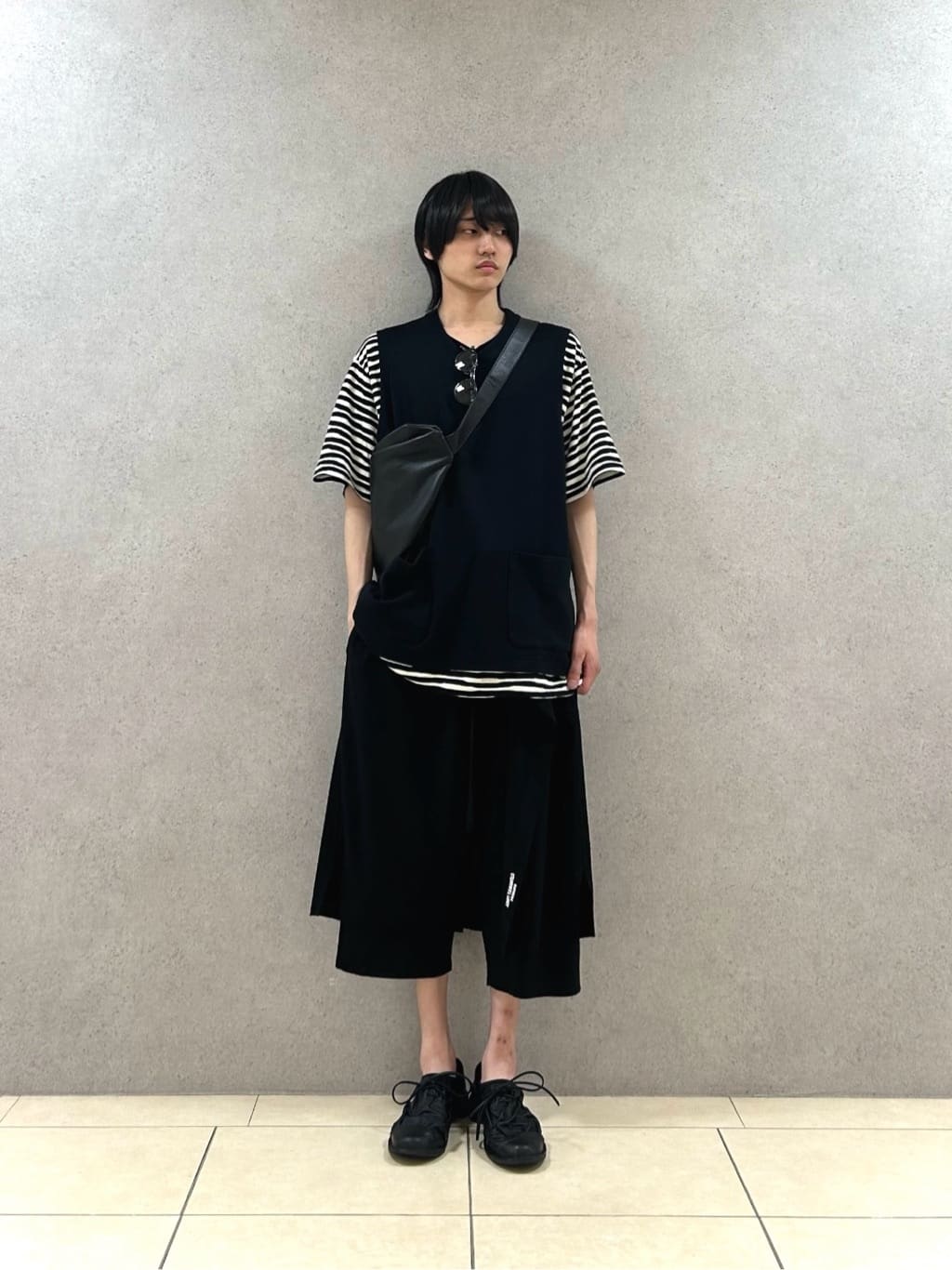 STAFF STYLING｜THE SHOP YOHJI YAMAMOTO