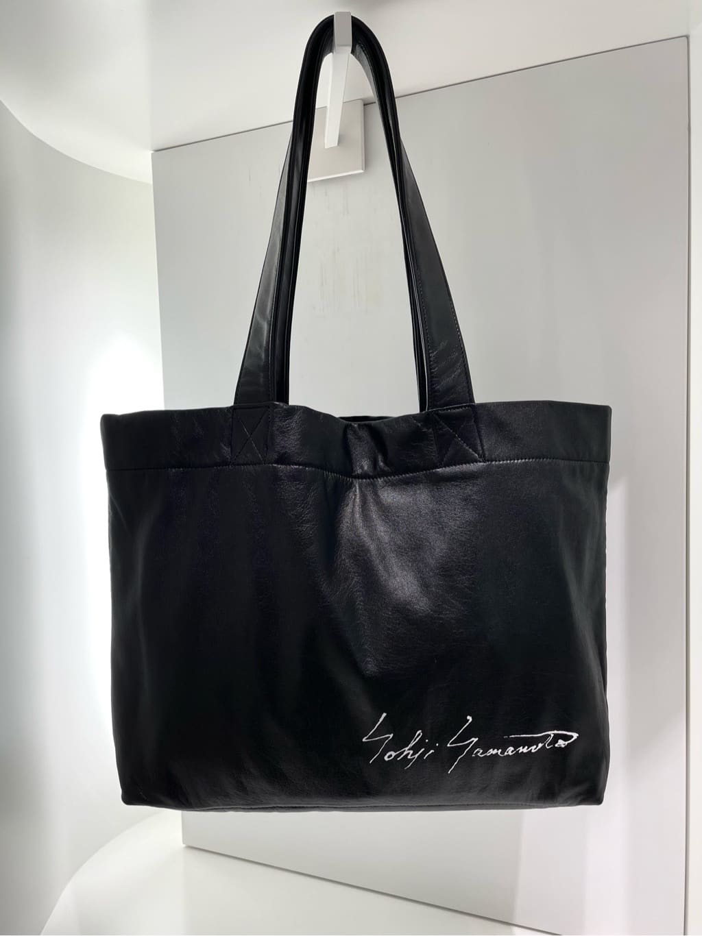 STAFF STYLING｜THE SHOP YOHJI YAMAMOTO