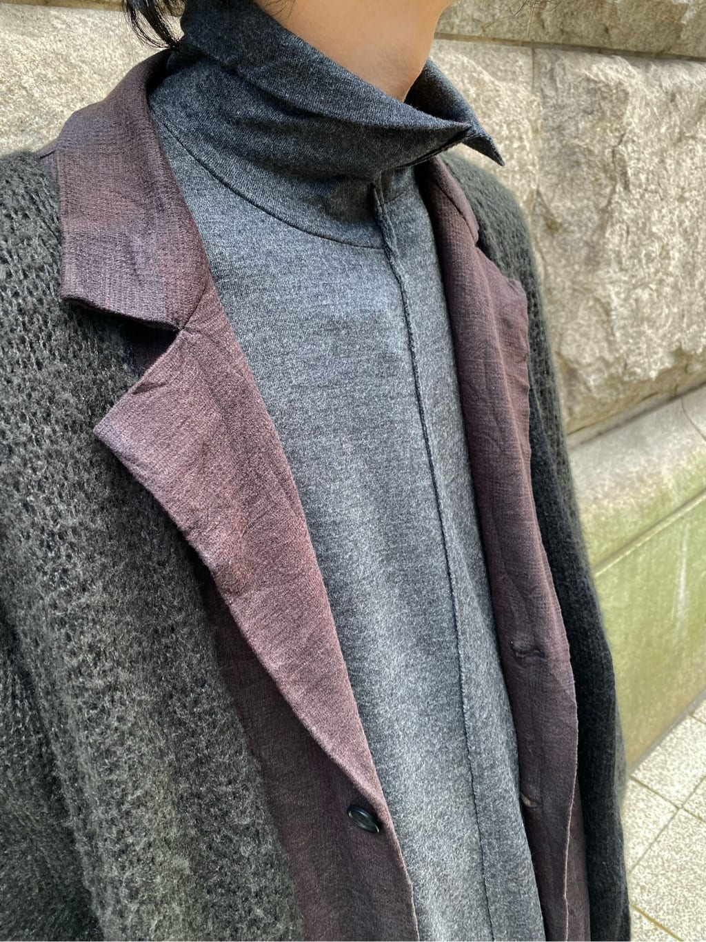 STAFF STYLING｜THE SHOP YOHJI YAMAMOTO