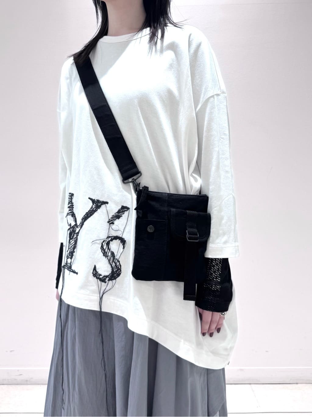 STAFF STYLING｜THE SHOP YOHJI YAMAMOTO