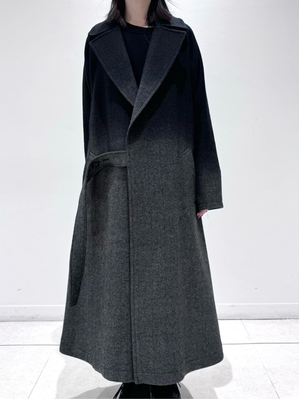 STAFF STYLING｜THE SHOP YOHJI YAMAMOTO