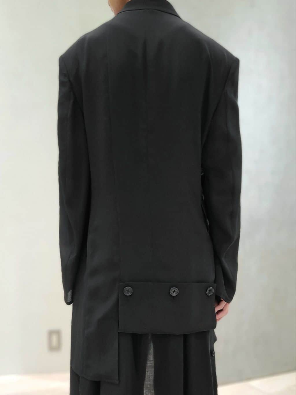 STAFF STYLING｜THE SHOP YOHJI YAMAMOTO