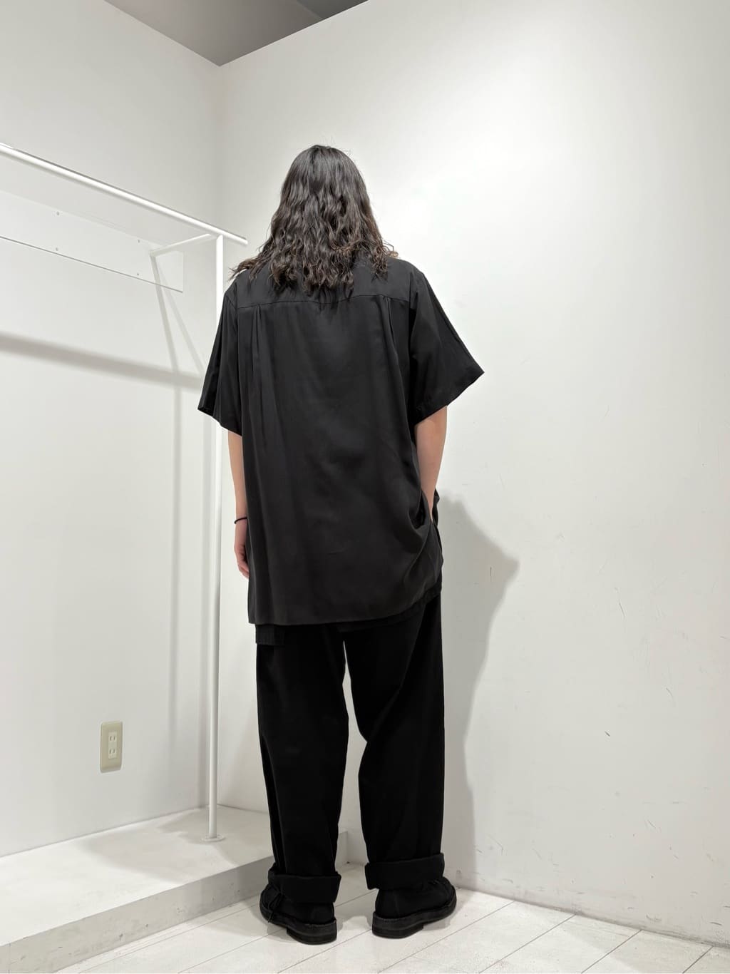 STAFF STYLING｜THE SHOP YOHJI YAMAMOTO