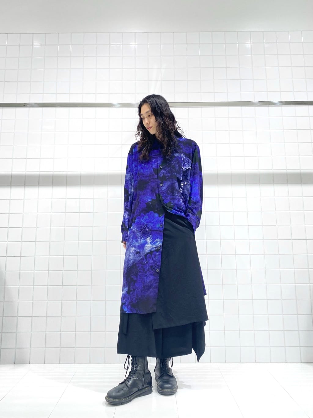 STAFF STYLING｜THE SHOP YOHJI YAMAMOTO