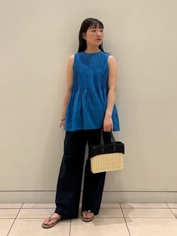 les bonbon＞SALLY チェーンリング