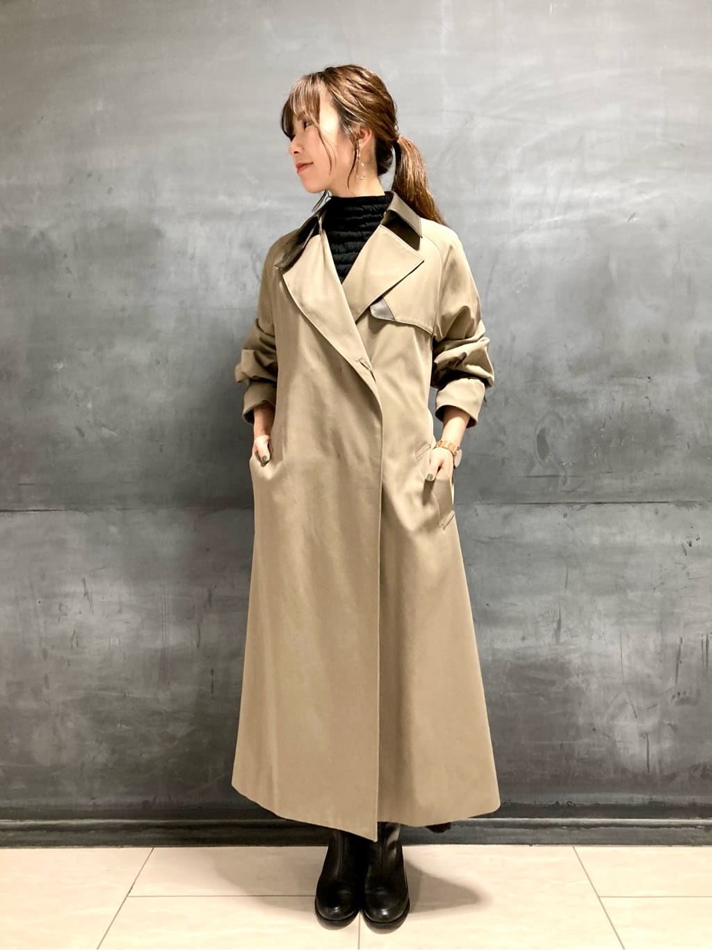 COMME CA PLATINUM Ito｜【WINTER SALE】公式通販｜ファイブフォックス