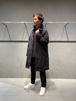ダンボールニット プルオーバー（27-56CM03-205）｜ベータメン（β MEN