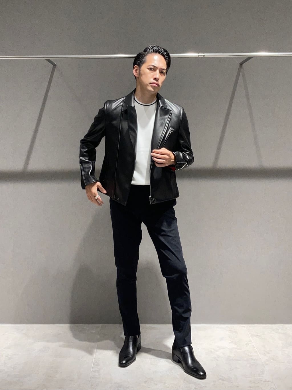 COMME CA STAGE MEN Miyamori｜【WINTER SALE】公式通販｜ファイブ