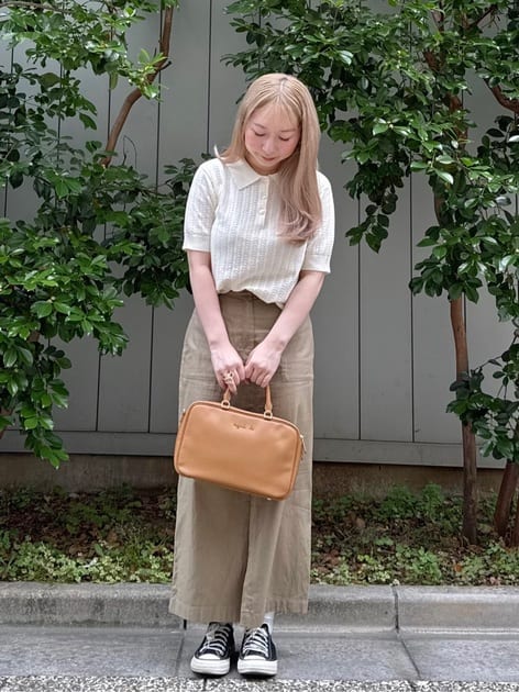 レザー 2way ボストンバッグ