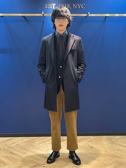 シルバーバックル ドレスベルト | Brooks Brothers Japan (ブルックス