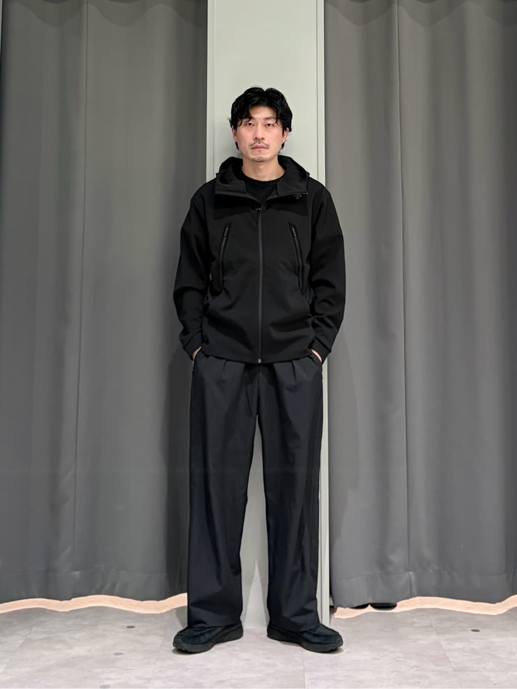 DESCENTE コクーンシティ SASAKIのコーディネート(58957429) -デサント