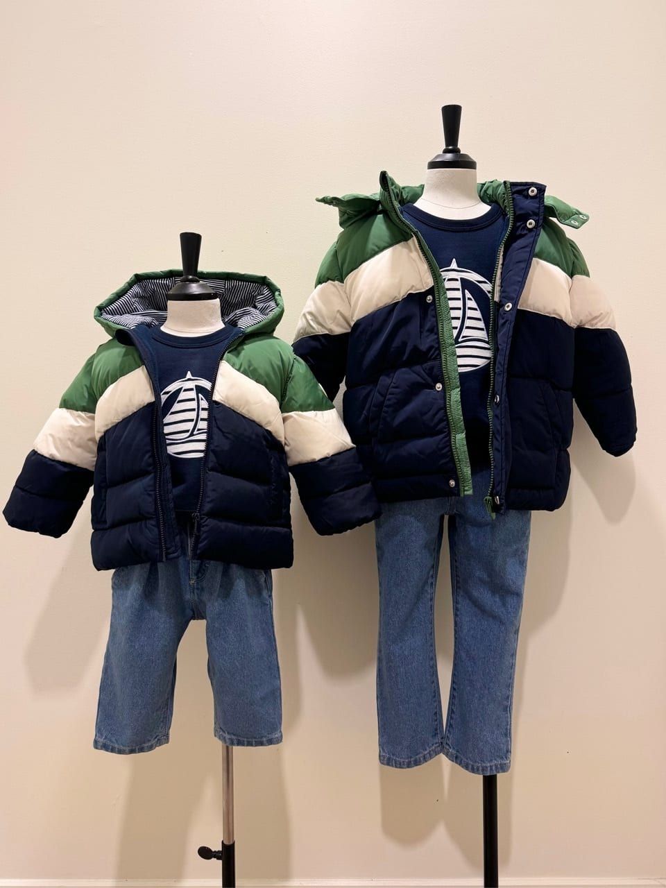 コーデ詳細 | ベビー服・子供服通販のPETIT BATEAU【公式】