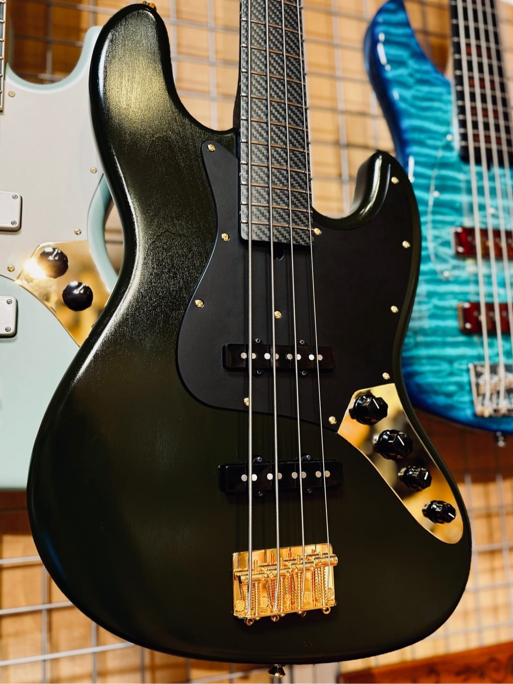 Sago USED 中古 Tabuchi Mk-II Custom (Natural)[UNISON SQUARE GARDEN