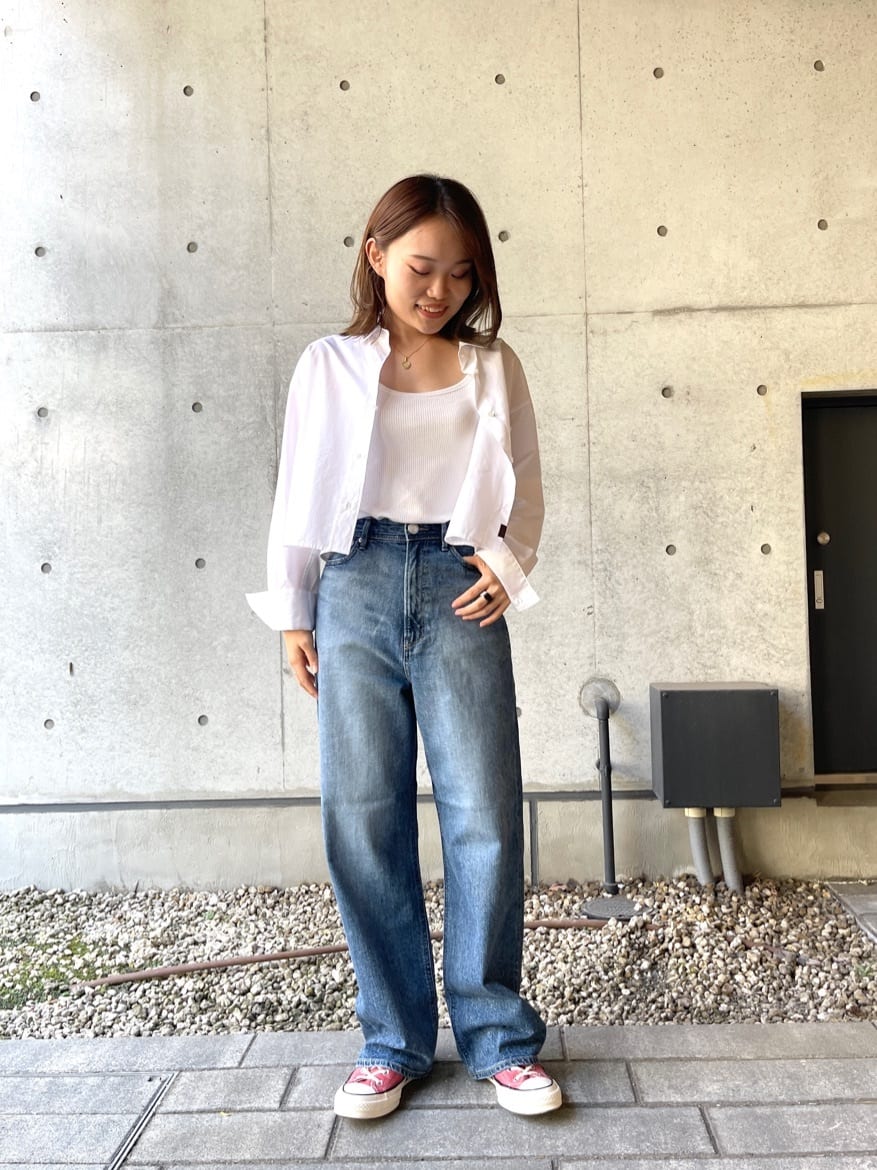 コーディネート詳細 | YANUK ONLINE STORE