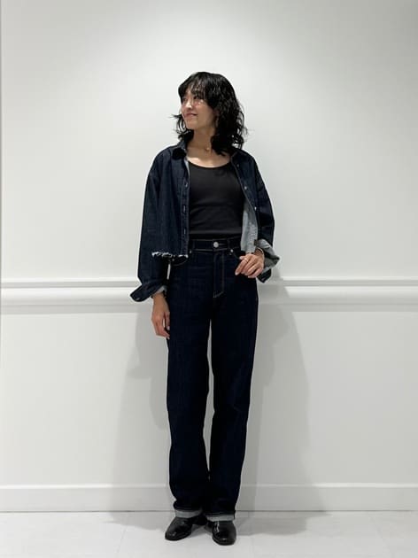 ボーイズストレート