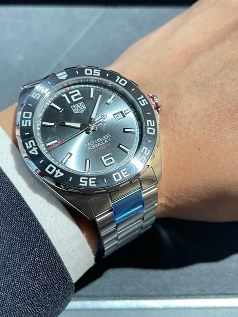 TAG HEUER（タグ・ホイヤー）フォーミュラ1 シリーズ - フォーミュラ1