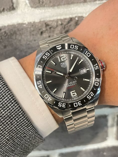 TAG HEUER（タグ・ホイヤー）フォーミュラ1 シリーズ - フォーミュラ1