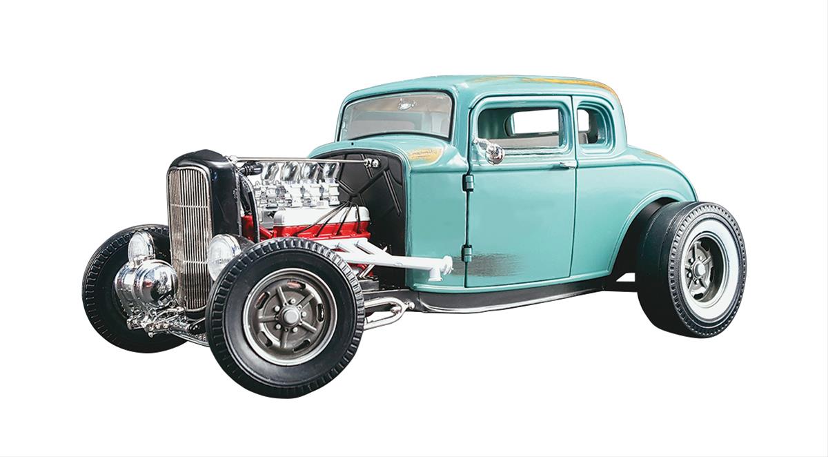 Summit Gifts A1805012 1:18 Scale Southern Speed & Marine 1932 Ford