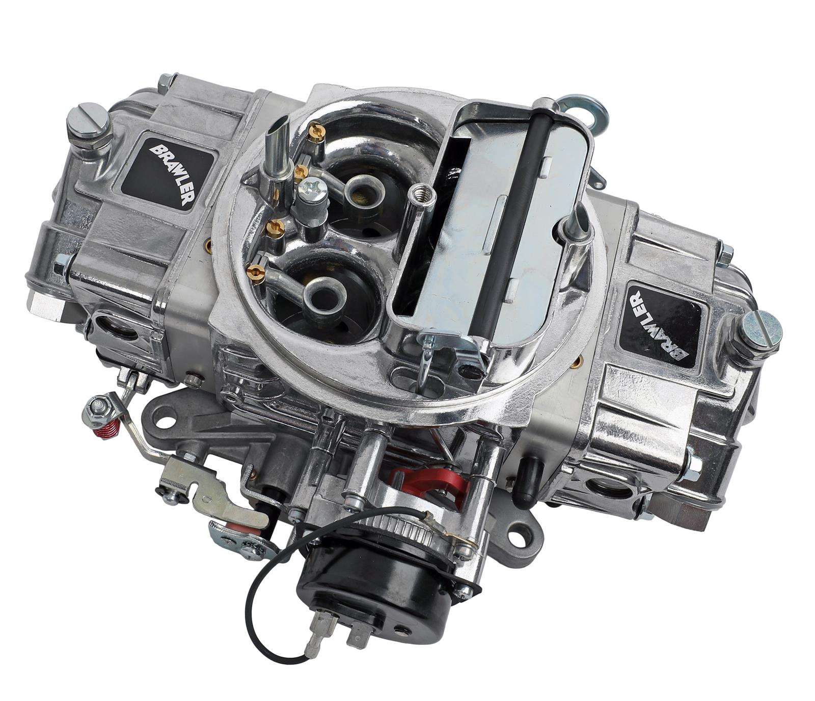 Quick Fuel BR-67257 Quick Fuel Brawler Diecast Series Carburetors