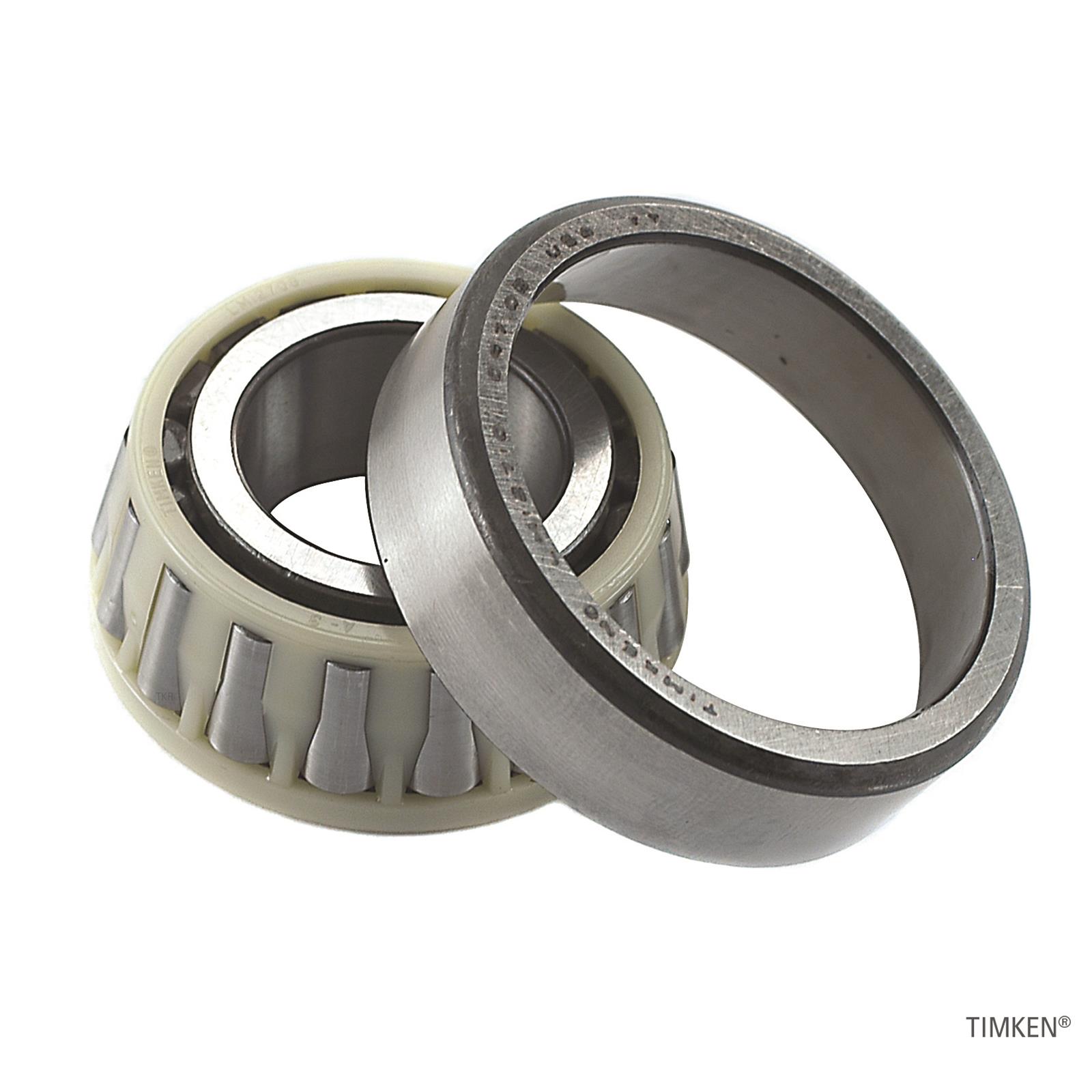 Timken SET34 Timken Wheel Bearings | Summit Racing