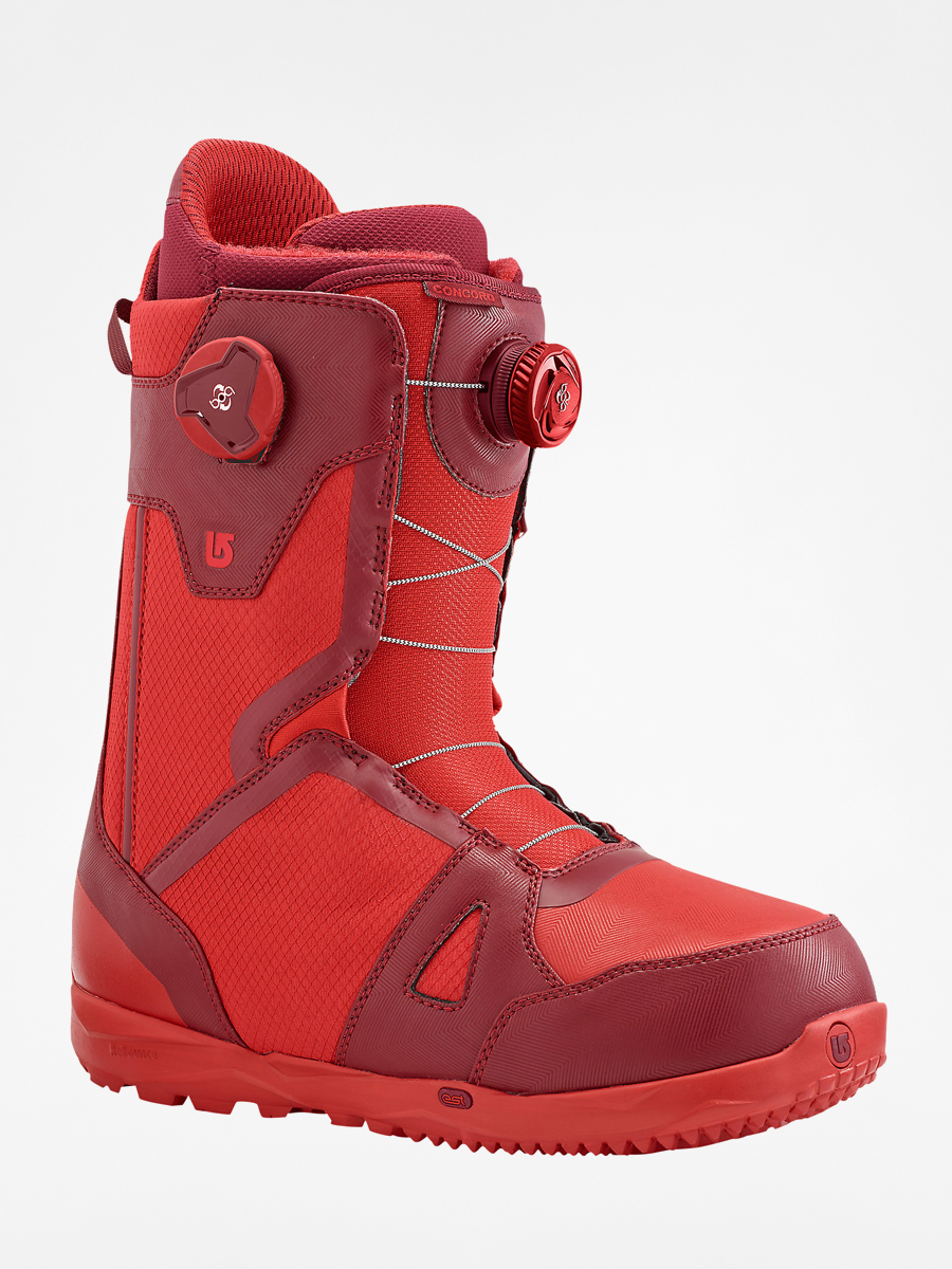 Burton Snowboard boots Concord Boa - red (redrum)