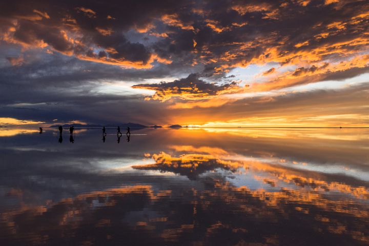 1分で疲れを癒す。日本と海外の“夕焼け”絶景を写真付きで10選ご紹介