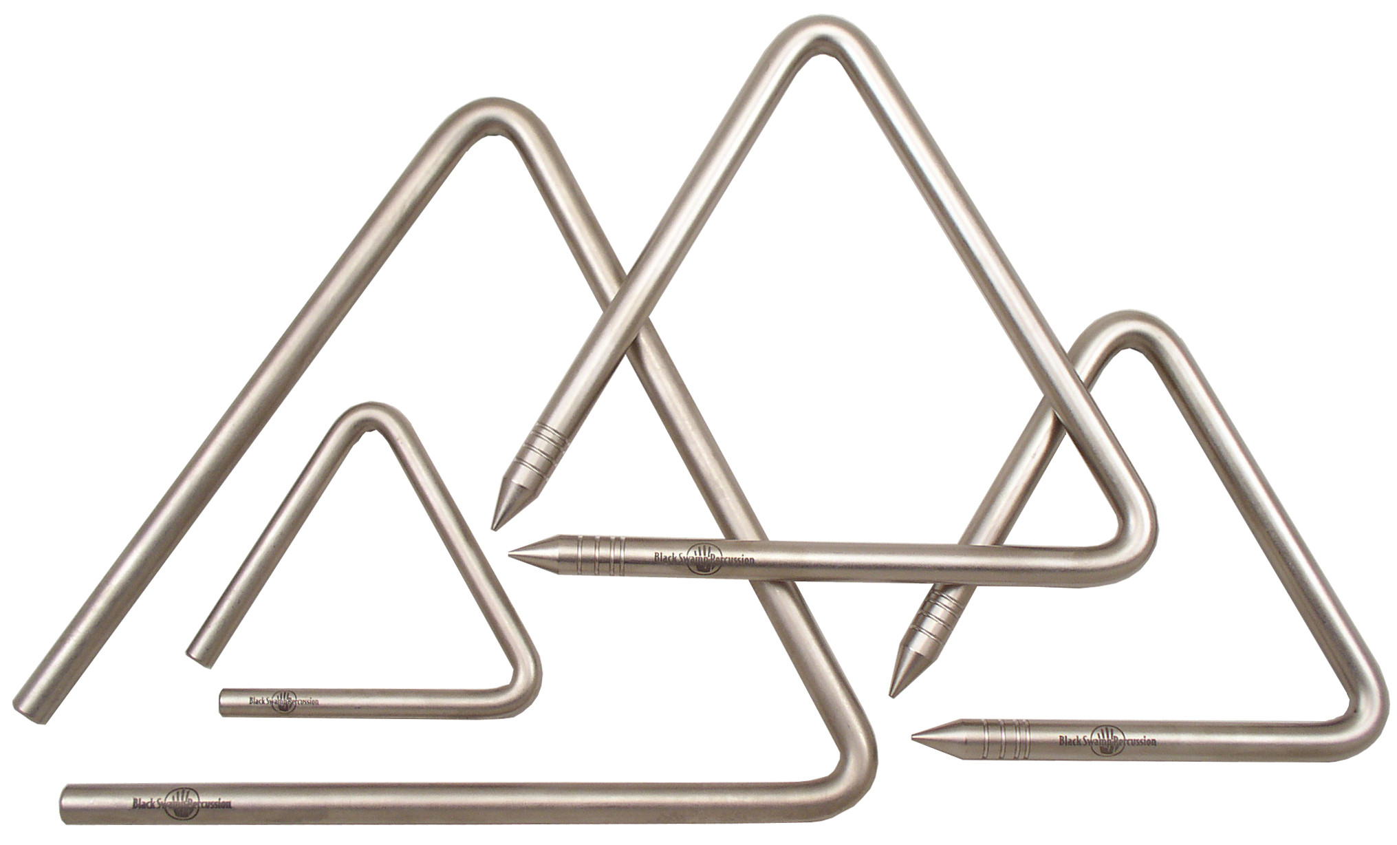 Artisan Series Triangles by Black Swamp Percussion