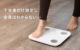 8点センサー体組成計 TE-750 | 【公式】トクヨ｜tokuyo