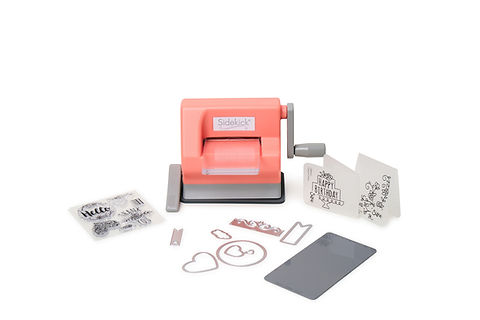 Sizzix Desert Flower Sidekick Starter Kit - 666783 | ScrappyShak