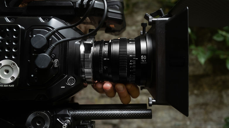 APO MicroPrime CINE | Lenses | SLR Magic