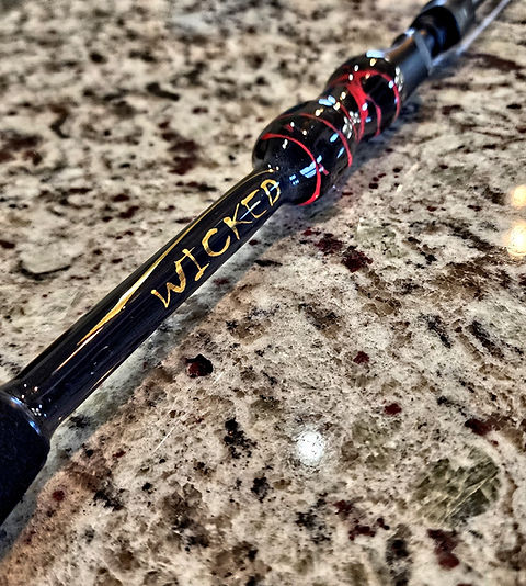 Carolina Rig | Jb Custom Rods