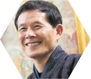 則松金蔵の陶歴