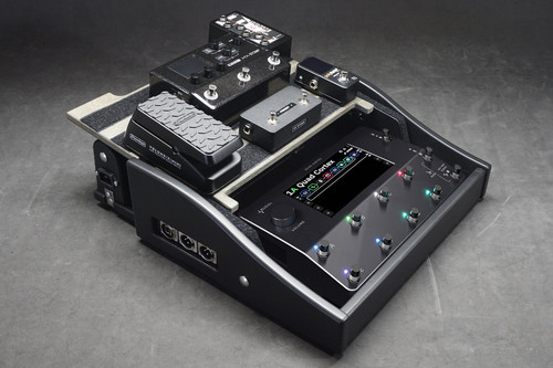 X14 - Quad Cortex | Pivotal Pedalboards