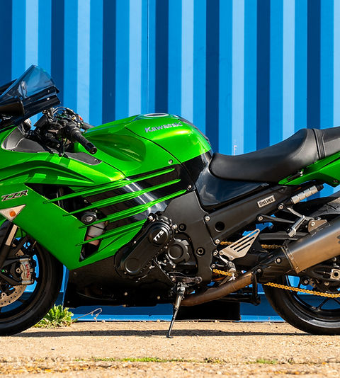 Kawasaki ZZR1400/ZX-14 Supercharger Package 2012- on (06-11 please